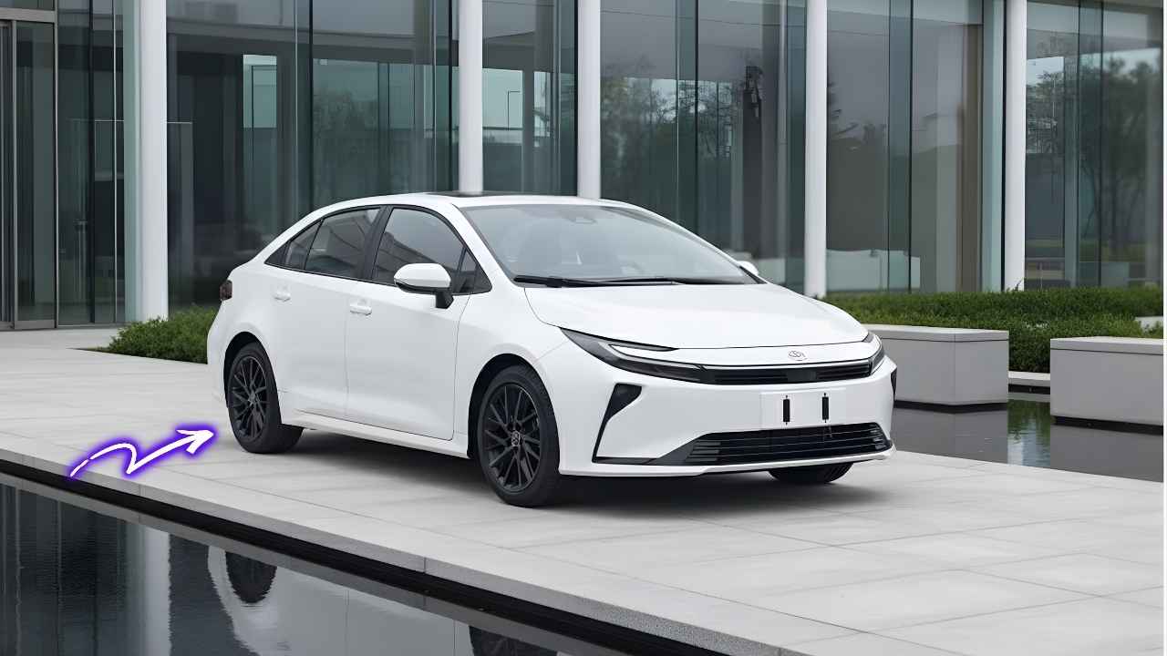 New Corolla 2026 Sedan Brings Premium Style and Smarter Technology
