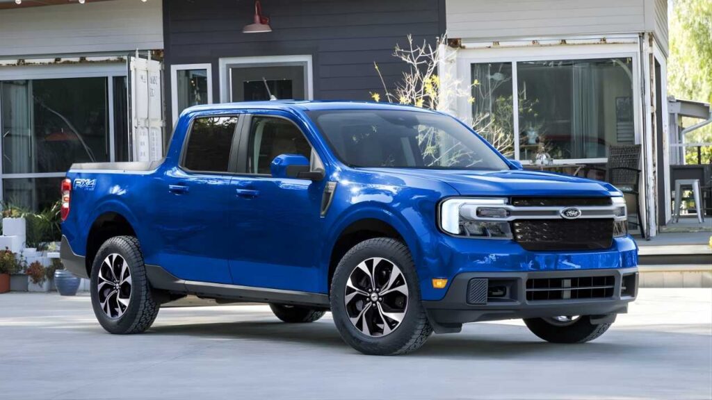 Ford Maverick 2026 The Compact Truck That Changes Everything