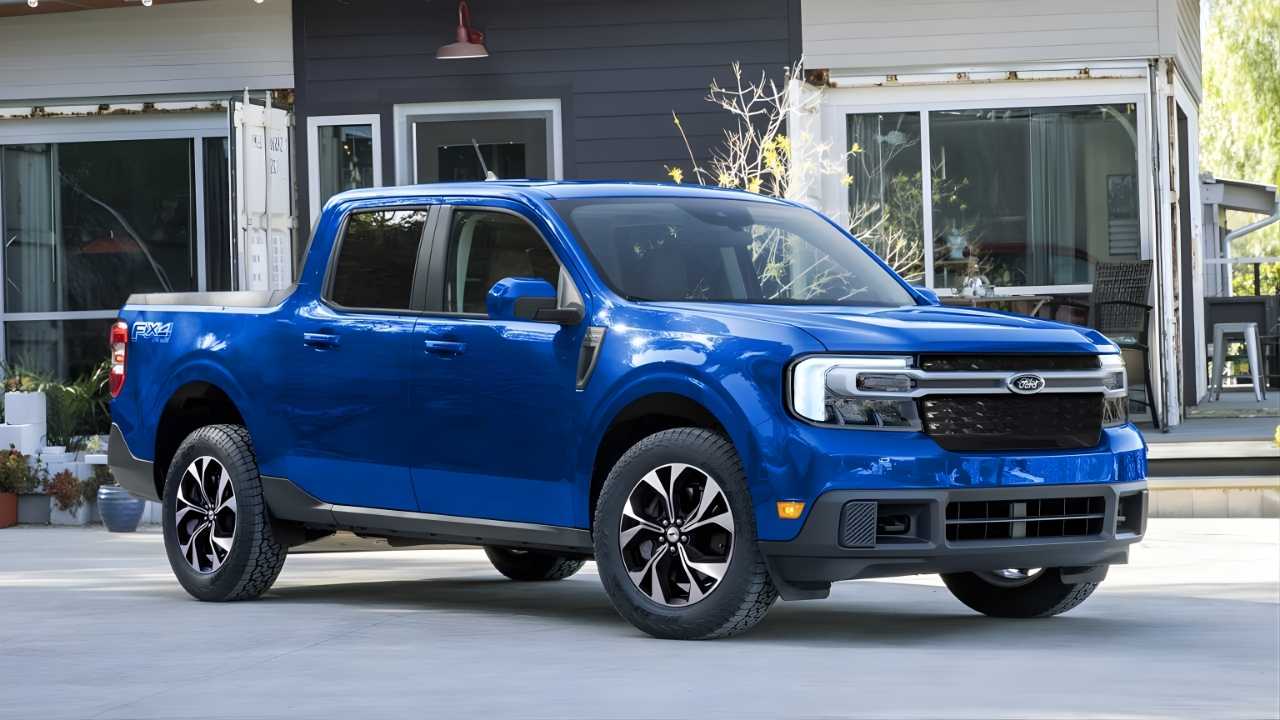 Ford Maverick 2026 The Compact Truck That Changes Everything