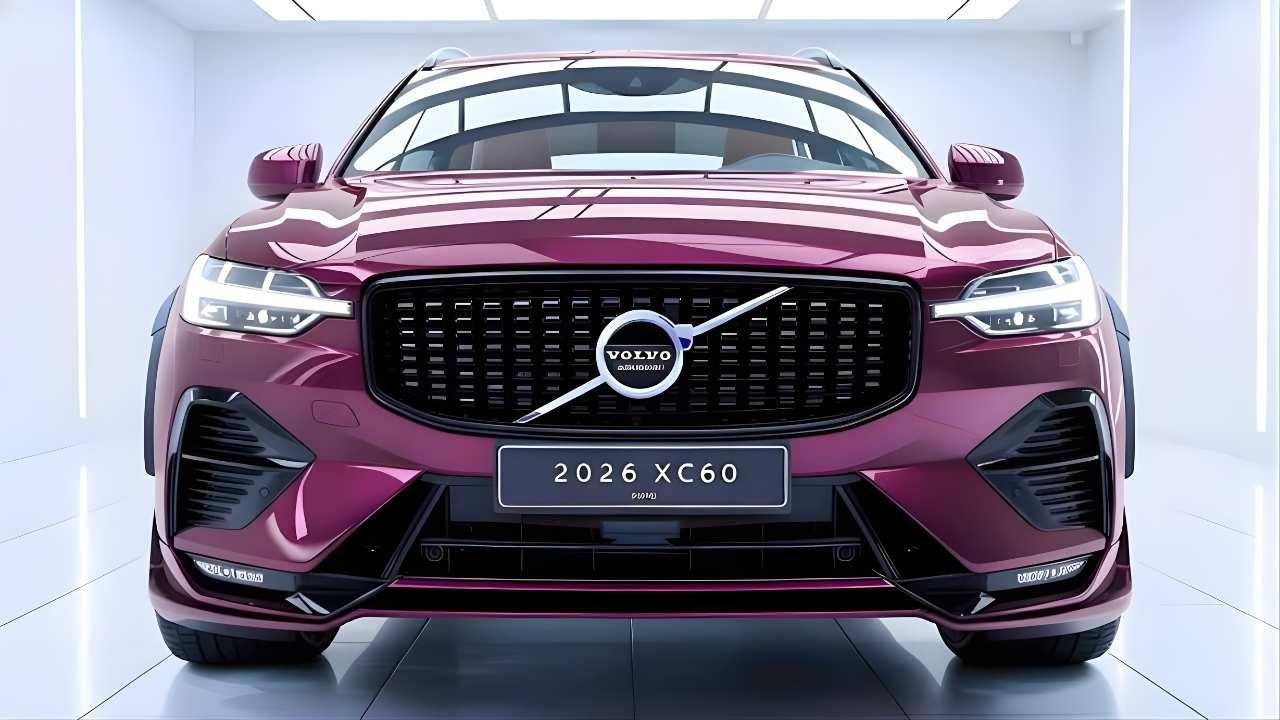 Why the 2026 XC60 Hybrid Is One of the Smartest Luxury SUVs to Buy