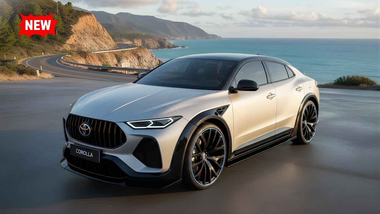 2026 Toyota SUV First Look: Design, Features, Price and Launch Expectations