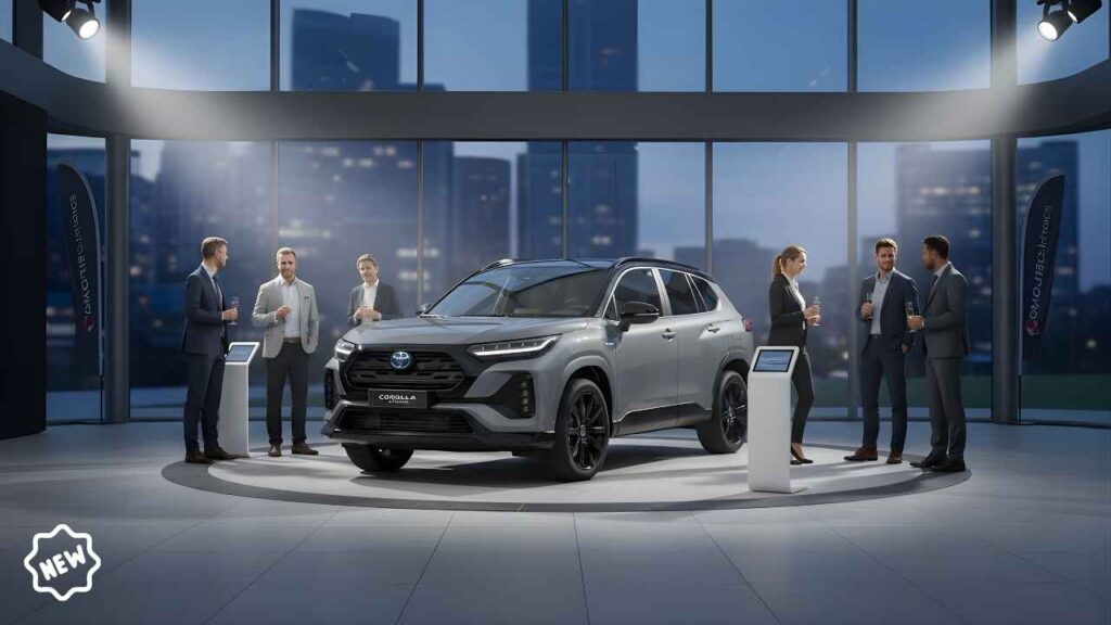 2026 Toyota Corolla Cross Hybrid Preview: Features, Mileage and Comfort Explained