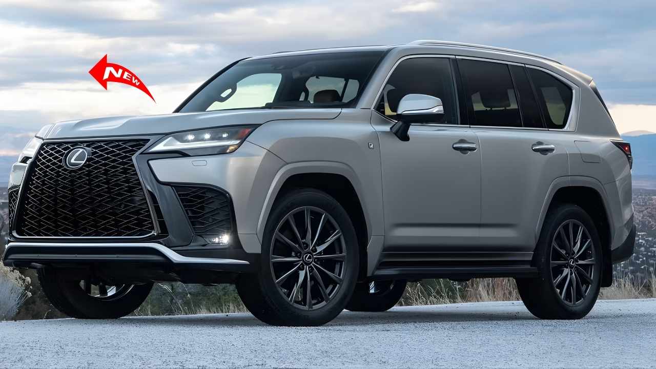 New LX 800 2026 Revealed: Premium Design Meets Rugged Capability