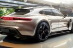2026 Porsche K1 Electric SUV First Look: Luxury Meets Supercar Performance