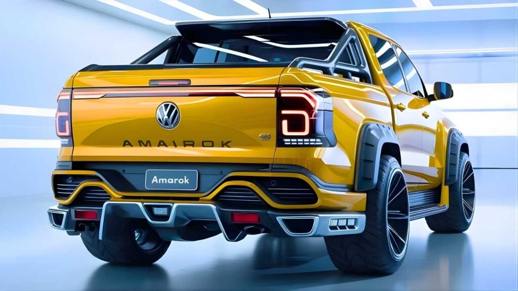 2026 Amarok First Look: Torque, Tech and Toughness Combined