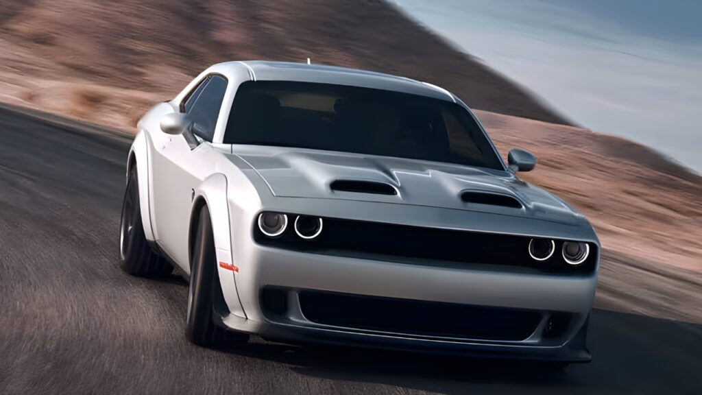 Dodge Charger 2026 Launch: Aggressive Design, Precision Handling and Smart Features