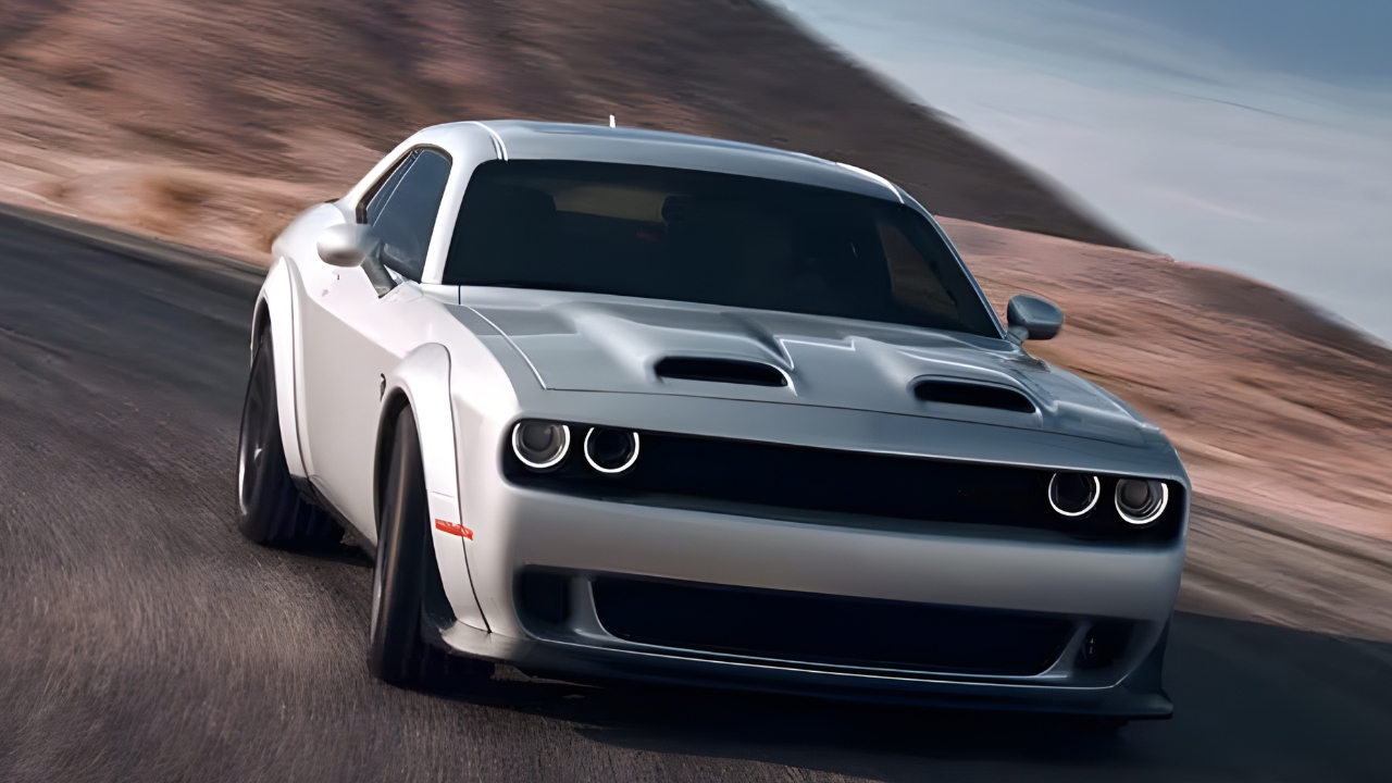 Dodge Charger 2026 Launch: Aggressive Design, Precision Handling and Smart Features