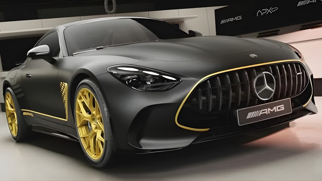 Mercedes-AMG GT63 S 2026 Unveiled: A 630+ HP Super Sedan Ready to Challenge BMW