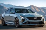 Cadillac CT5 2026 Revealed: A Luxury Sedan That Blends Power, Tech, and Style