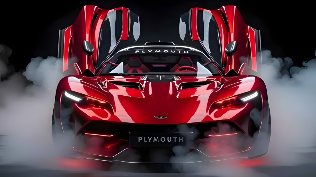 Plymouth Superbird 2026 Revival: Retro NASCAR Legend Meets AI Performance