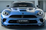 2026 Dodge Viper Supercar Returns With 700+ HP and Futuristic Upgrades