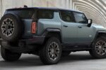 2026 GMC Hummer EV SUV Unleashes 1,000 HP With Extreme Off-Road Dominance