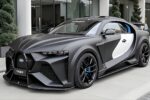 Bugatti Chiron Black Sport 2026 Revealed: Hybrid Hypercar Enters a New Era