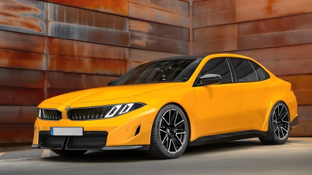 2026 BMW M3 Revealed: Twin-Turbo Power, Sharper Design and Next-Gen Tech