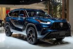 2026 Toyota Highlander Revealed: Modern Design, Advanced Safety, and Hybrid Power
