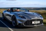 2026 Aston Martin Vanquish Volante Revealed: Hybrid Power Meets Open-Top Perfection