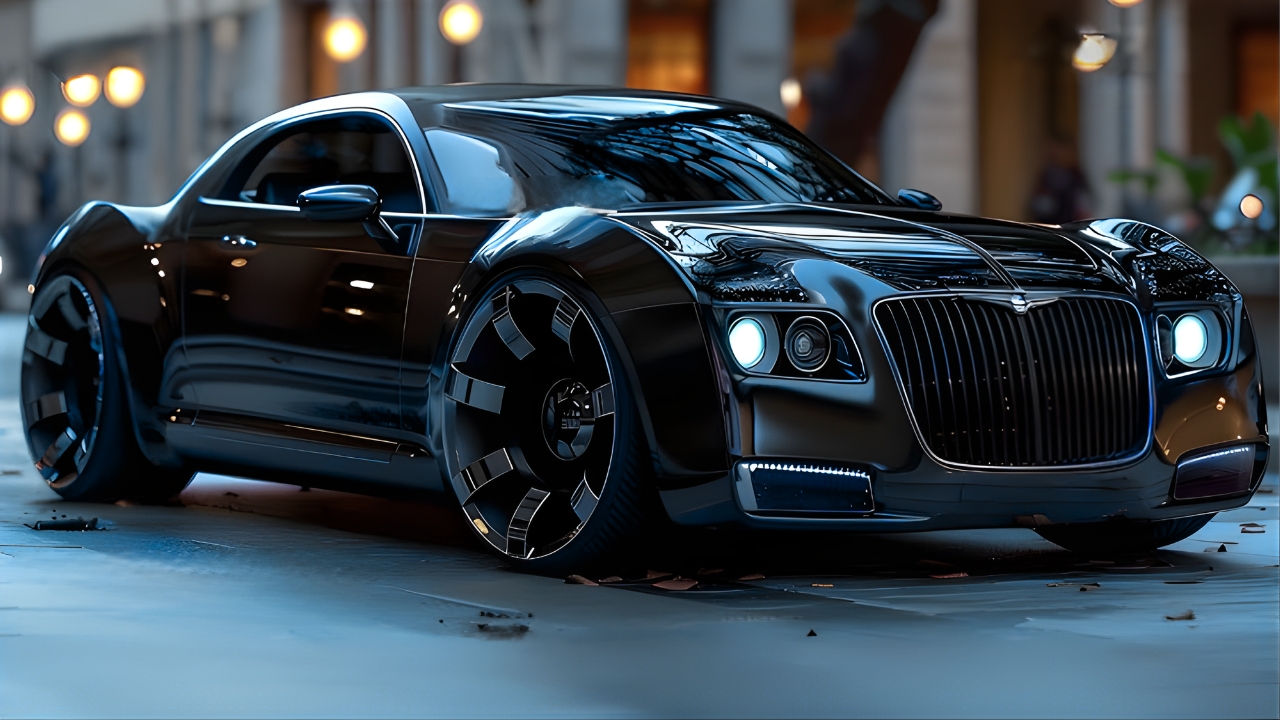 2026 Chrysler 300 Unveiled Iconic Sedan Reborn with Power and Modern Tech