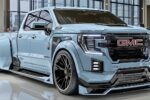 2026 GMC Ultra Beast Truck Revealed: V8 Power Meets 45 MPG Efficiency