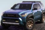 2026 Toyota 4Runner Unveiled: Turbo Power, Hybrid Torque and Premium Comfort