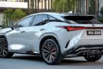 2026 Lexus RX 350 Launch: Elegant Design, 275HP Turbo and 64-Color Ambient Lighting