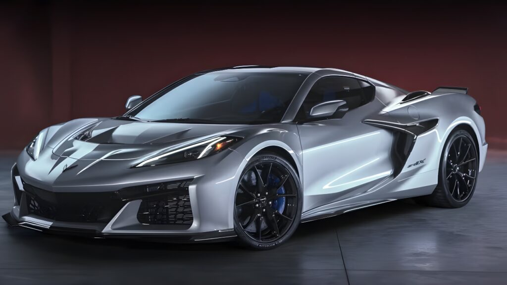 2026 Chevrolet Corvette Zora Revealed: 1,250 HP Hybrid Hypercar with Explosive V8 Power